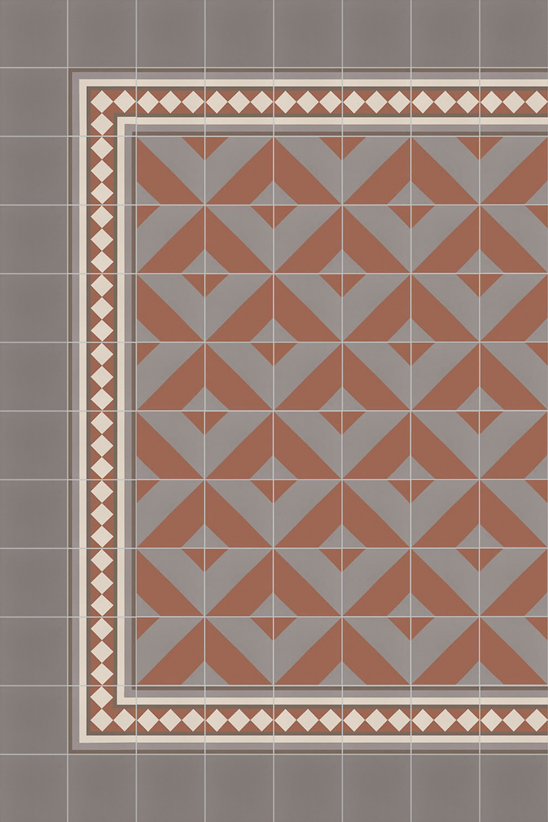 Bodenfliesen-historische-Muster-Ornament-und-Dekor-Kollektion-F-01