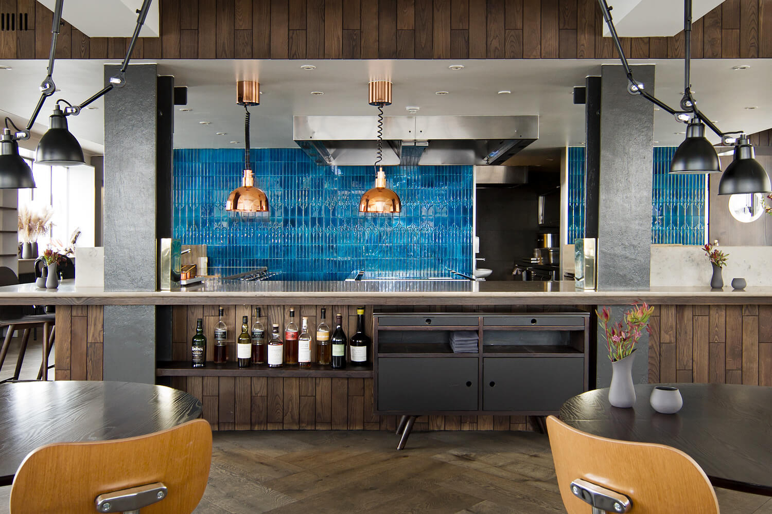 Golem-Keramik-Dekrofliesen_einfarbig_Restaurant_2